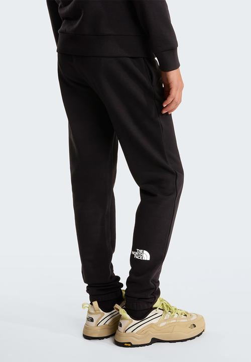 The North Face - Teen Simple Dome Light Regular Tapered Joggers - Tnf Black