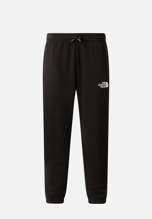 The North Face - Teen Simple Dome Light Regular Tapered Joggers - Tnf Black