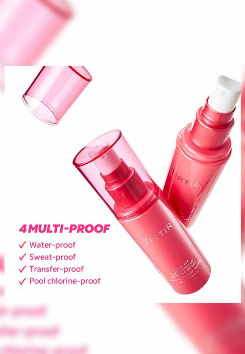 TIRTIR - Mask Fit Waterproof Setting Spray
