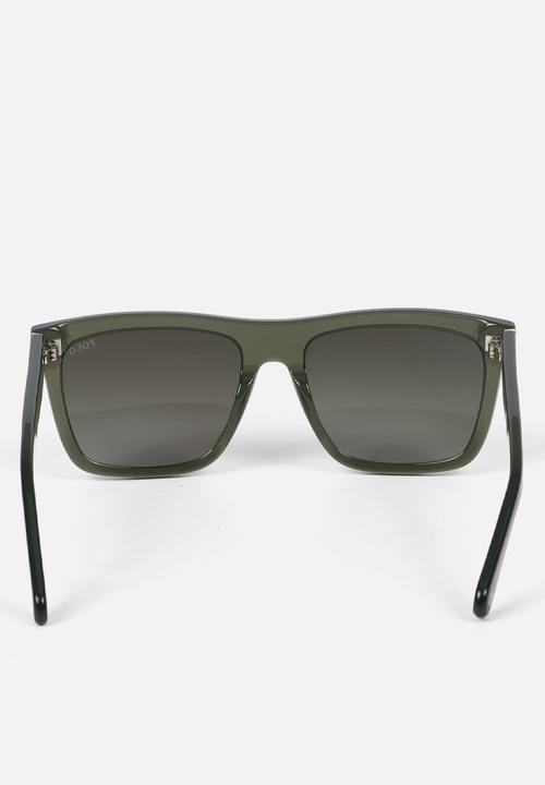 POLO - Carlos Polarized Sunglasses 55mm- Green