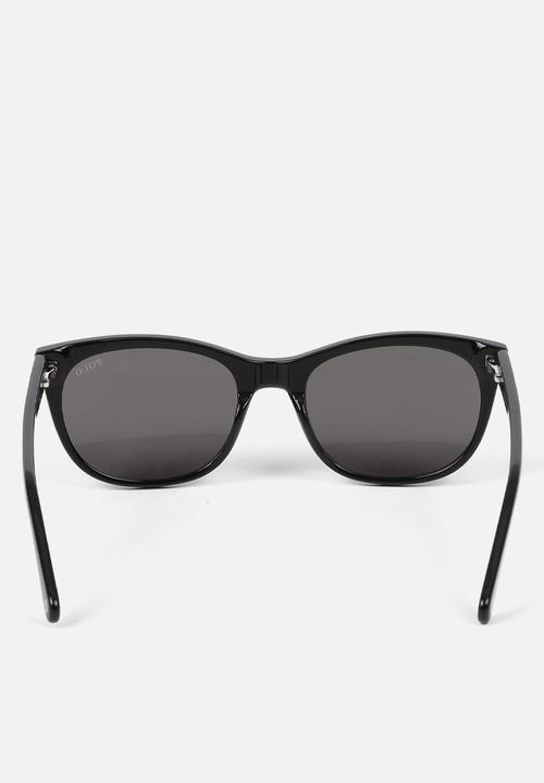 POLO - Catalina Polarized Sunglasses 54mm - Shiny Black
