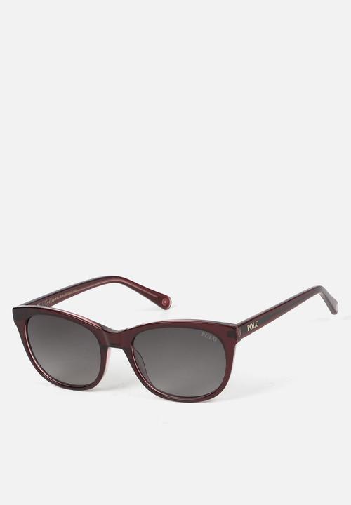 POLO - Catalina Polarized Sunglasses 54mm - Red