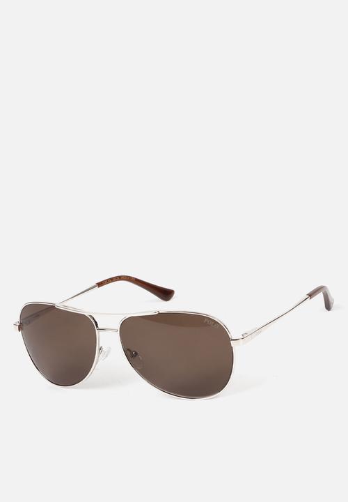 POLO - Celia Polarized Sunglasses 59mm  - Rose Gold