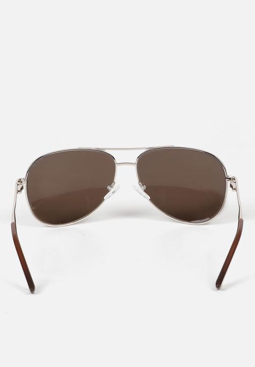 POLO - Celia Polarized Sunglasses 59mm  - Rose Gold