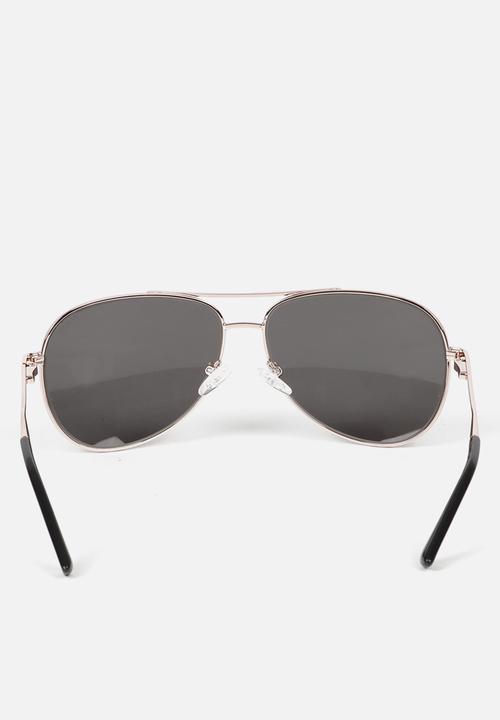POLO - Celia Polarized Sunglasses 59mm - Gold