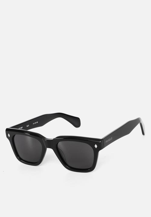 Pringle of Scotland - Pringle Polarized Sunglasses Gift Set 51mm - Black
