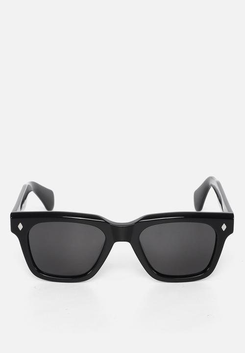 Pringle of Scotland - Pringle Polarized Sunglasses Gift Set 51mm - Black