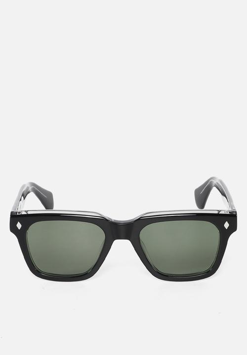 Pringle of Scotland - Pringle Polarized Sunglasses Gift Set 51mm - Black Crystal