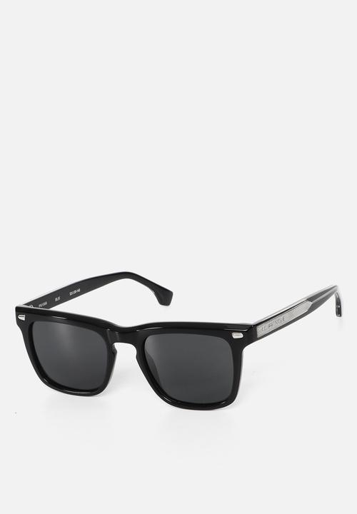 Pringle of Scotland - Pringle Polarized Sunglasses Gift Set 52mm - Shiny Black