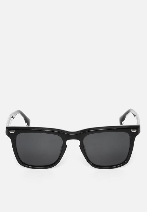 Pringle of Scotland - Pringle Polarized Sunglasses Gift Set 52mm - Shiny Black