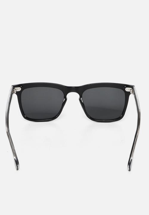 Pringle of Scotland - Pringle Polarized Sunglasses Gift Set 52mm - Shiny Black