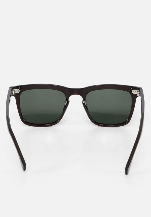 Pringle of Scotland - Pringle Polarized Sunglasses 52mm - Shiny Dark Brown
