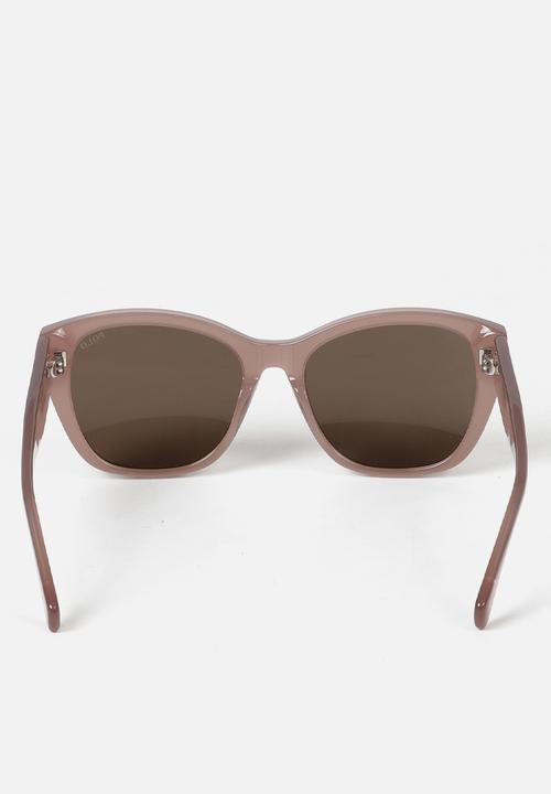 POLO - Charlee Polarized Sunglasses 55mm - Brown