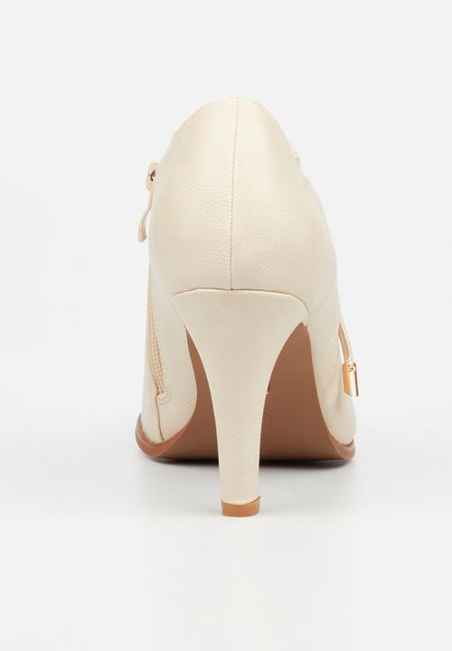 Butterfly Feet - Daniela 1 boot - beige