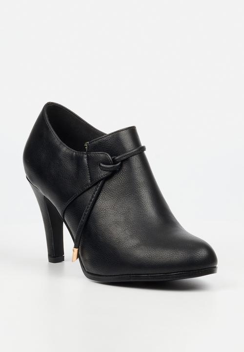Butterfly Feet - Daniela 1 boot - black