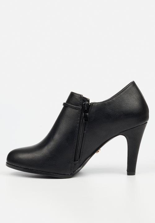 Butterfly Feet - Daniela 1 boot - black