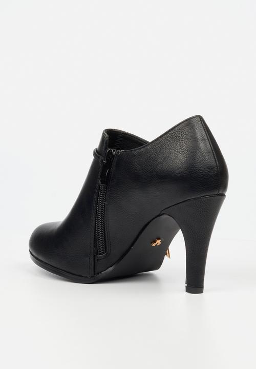 Butterfly Feet - Daniela 1 boot - black