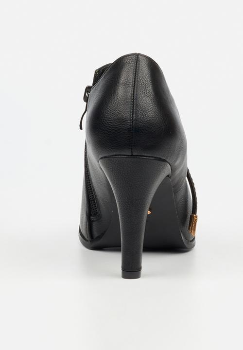 Butterfly Feet - Daniela 1 boot - black