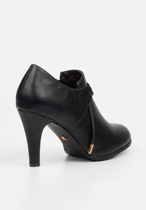 Butterfly Feet - Daniela 1 boot - black