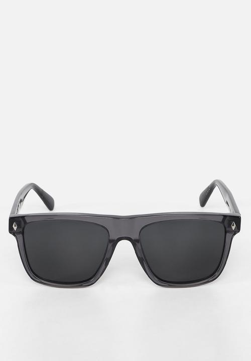 Pringle of Scotland - PS1019-GRY-55 Polarized Sunglasses Gift Set 55mm - Grey