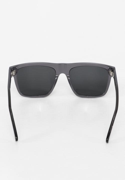 Pringle of Scotland - PS1019-GRY-55 Polarized Sunglasses Gift Set 55mm - Grey