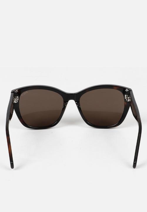 POLO - Charlee Polarized Sunglasses 55mm - Tortoise