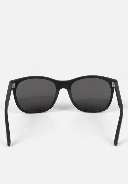 POLO - Christian Polarized Sunglasses 56mm - Matte Black