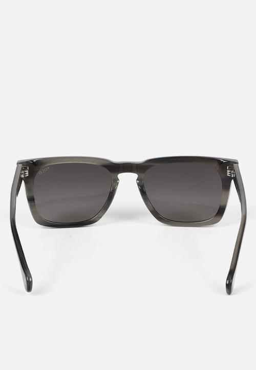 POLO - Clark Polarized Sunglasses 55mm - Grey
