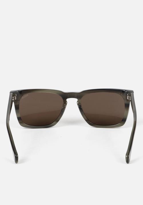 POLO - Clark Polarized Sunglasses 55mm - Brown