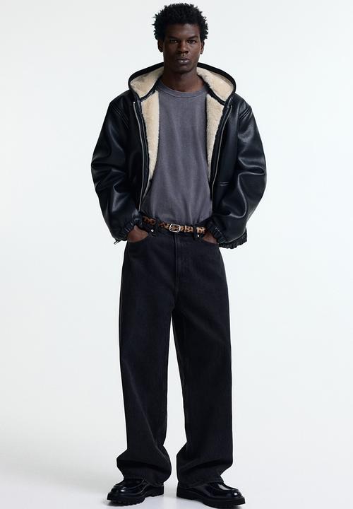 Baggy jeans - black - 1235413017
