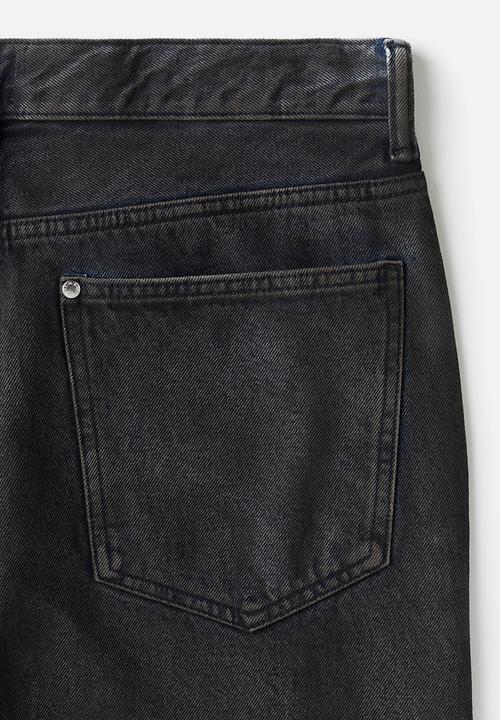H&M - Baggy jeans - dark denim blue