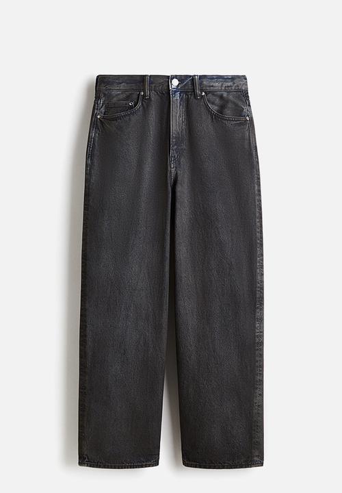 H&M - Baggy jeans - dark denim blue
