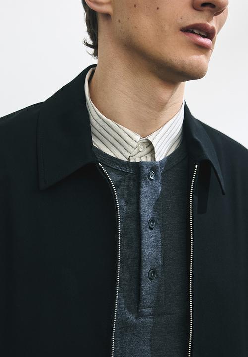 H&M - Blouson jacket - black