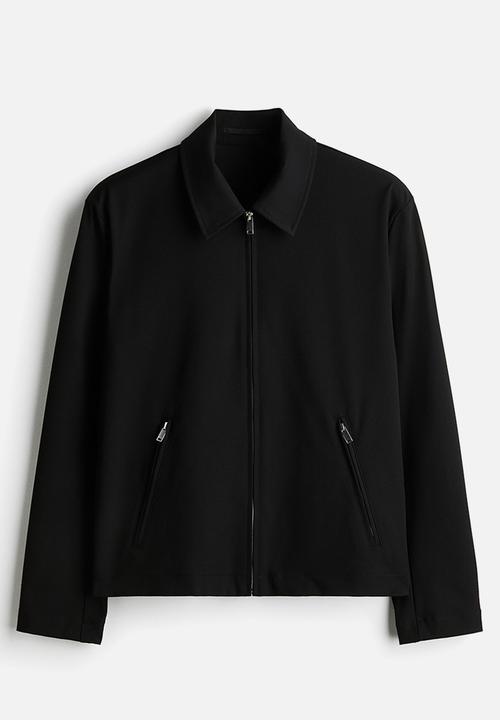 H&M - Blouson jacket - black