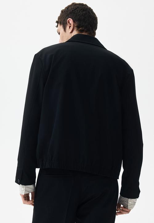 H&M - Blouson jacket - black