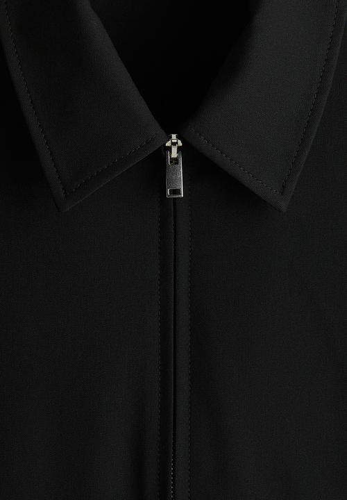 H&M - Blouson jacket - black