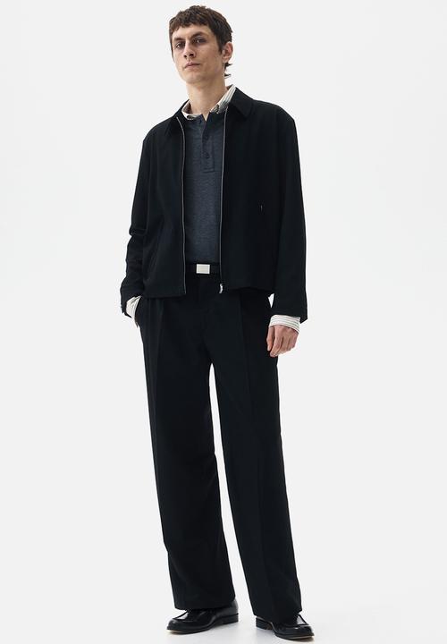 H&M - Blouson jacket - black