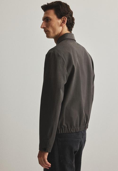 H&M - Blouson jacket - brown