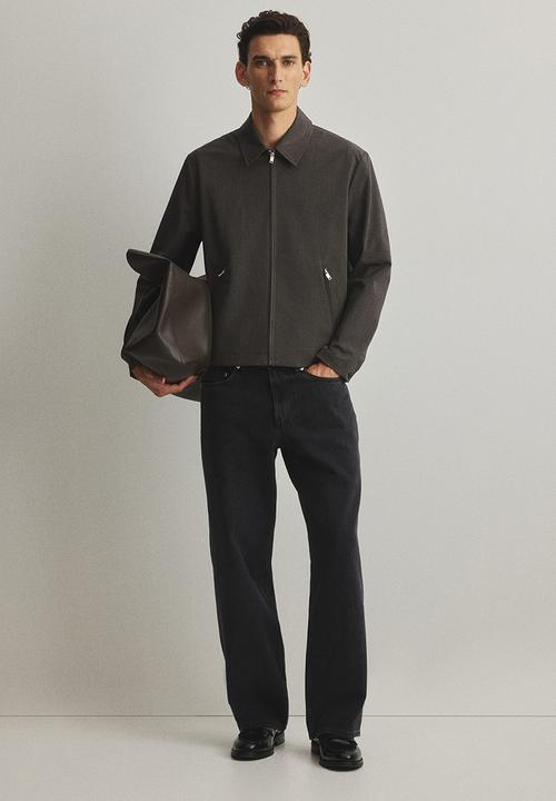 H&M - Blouson jacket - brown