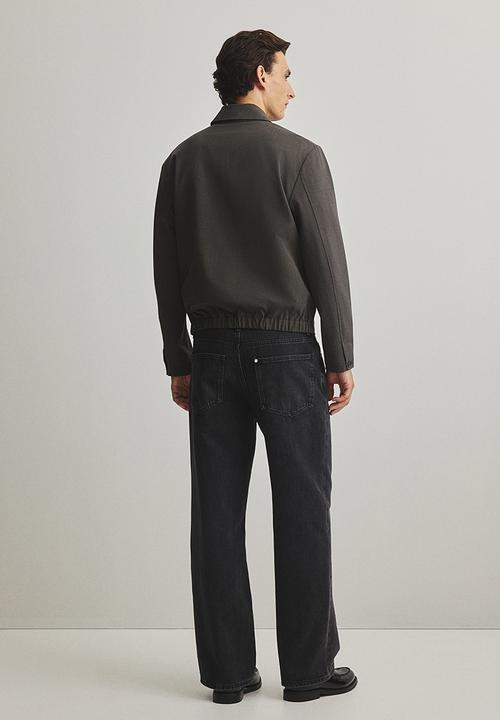 H&M - Blouson jacket - brown