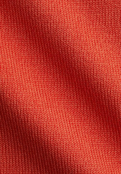 H&M - Cap-sleeved top - orange