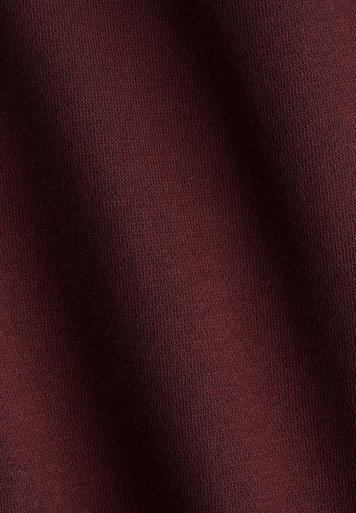 H&M - Wide joggers - burgundy