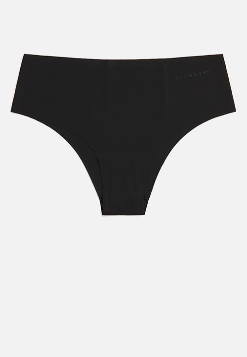 H&M - 3-Pack sports hipster briefs with drymove™ - black