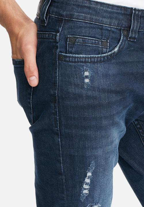 Only & Sons - Loom slim denims