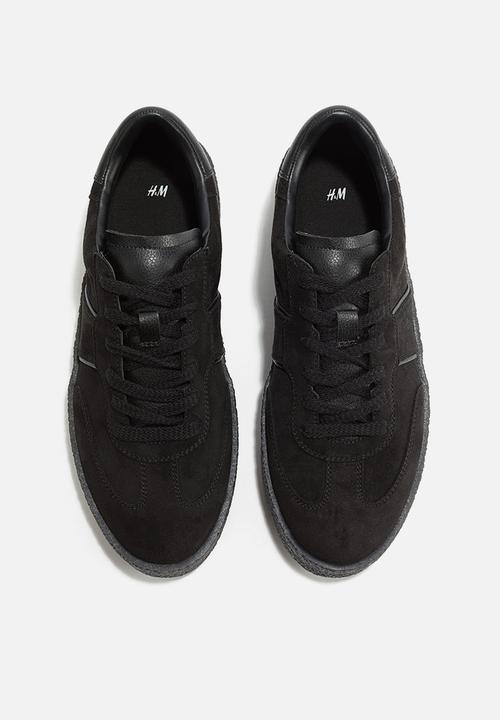 H&M - Chunky trainers - black