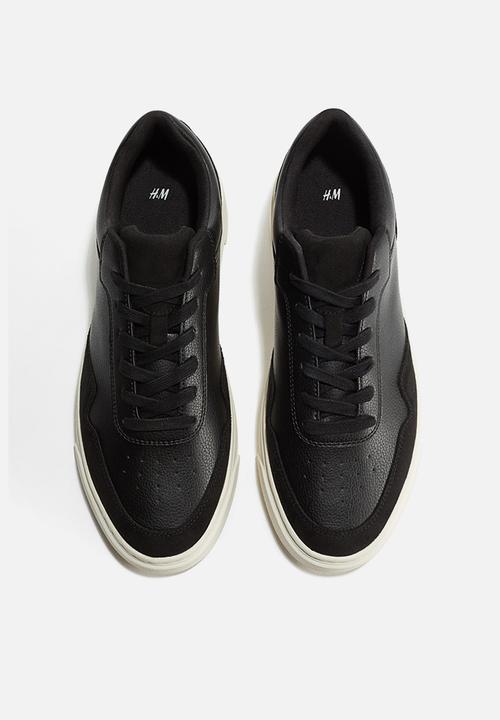 H&M - Chunky trainers - black