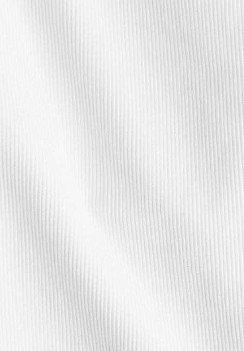 H&M - Medium support longline sports bra with drymove™ - white