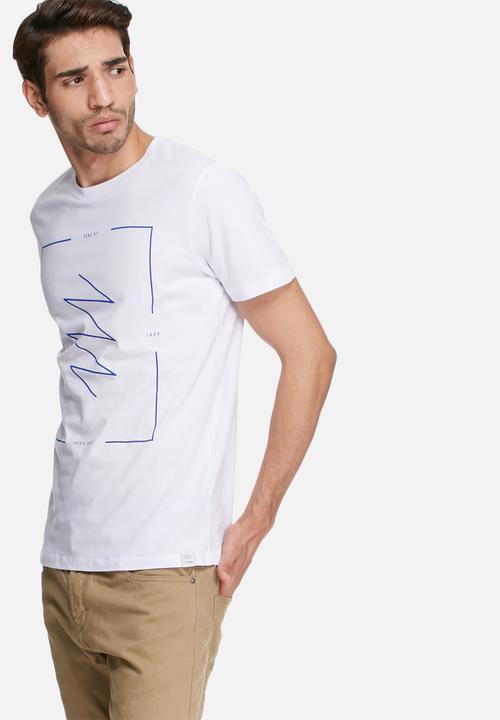 Jack & Jones - Easy regular fit tee