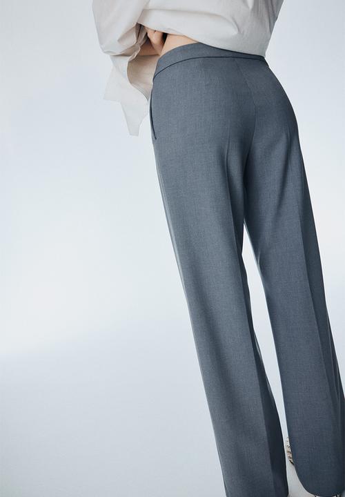 H&M - Tailored trousers - grey