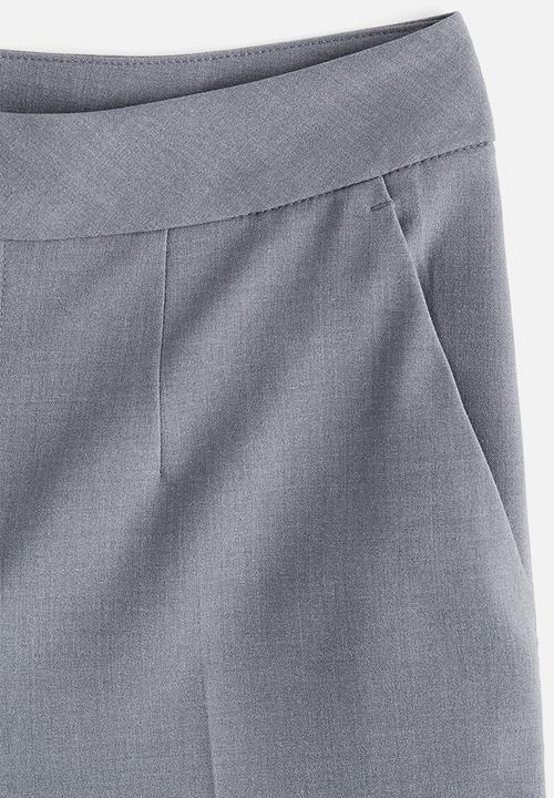 H&M - Tailored trousers - grey